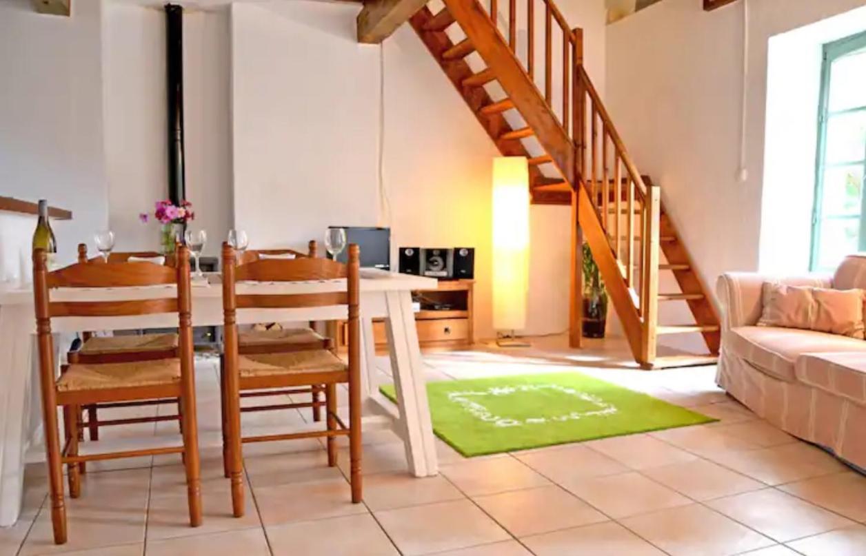 Domaine De La Matte Bed & Breakfast Conques-sur-Orbiel Exterior photo